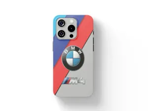 BMW Funda Silicona SmartPhone Estilo Reforzado Y Actual